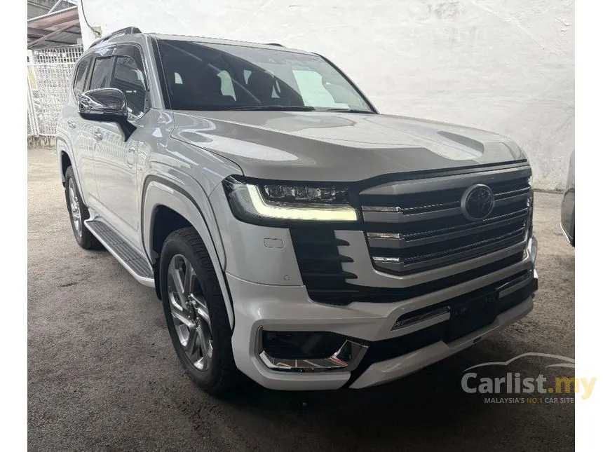 2023 Toyota Land Cruiser J300 ZX SUV
