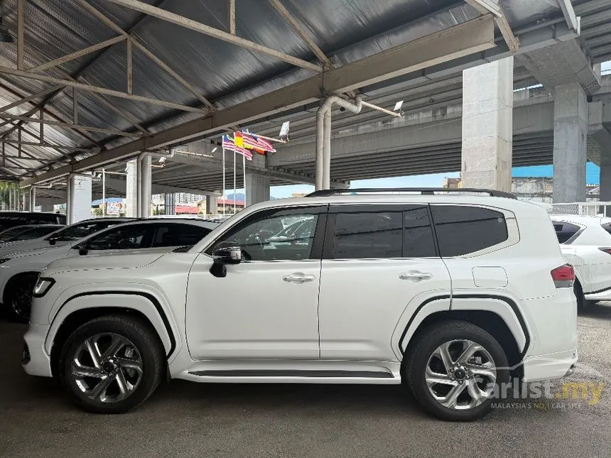 2023 Toyota Land Cruiser J300 ZX SUV