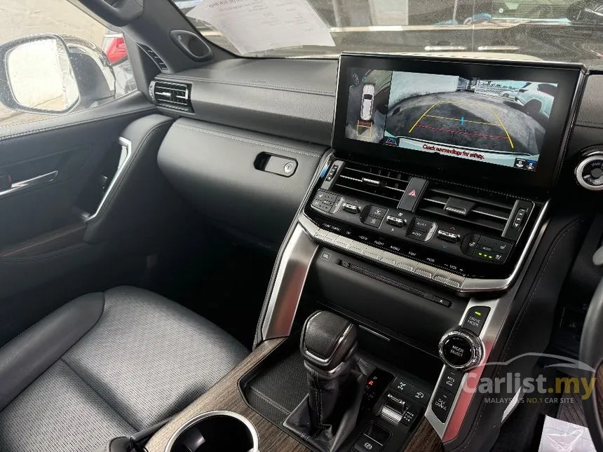 2023 Toyota Land Cruiser J300 ZX SUV