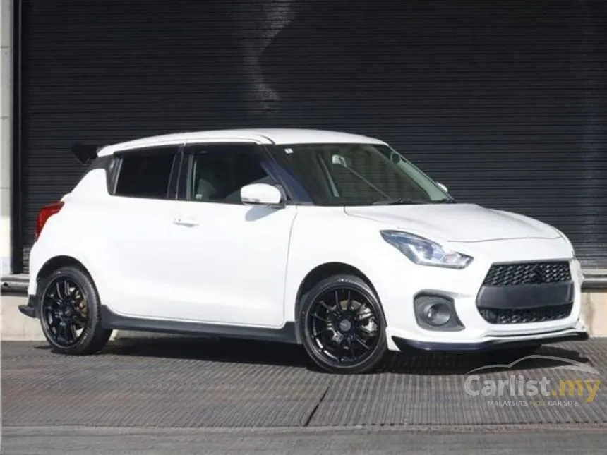2022 Suzuki Swift Sport Hatchback