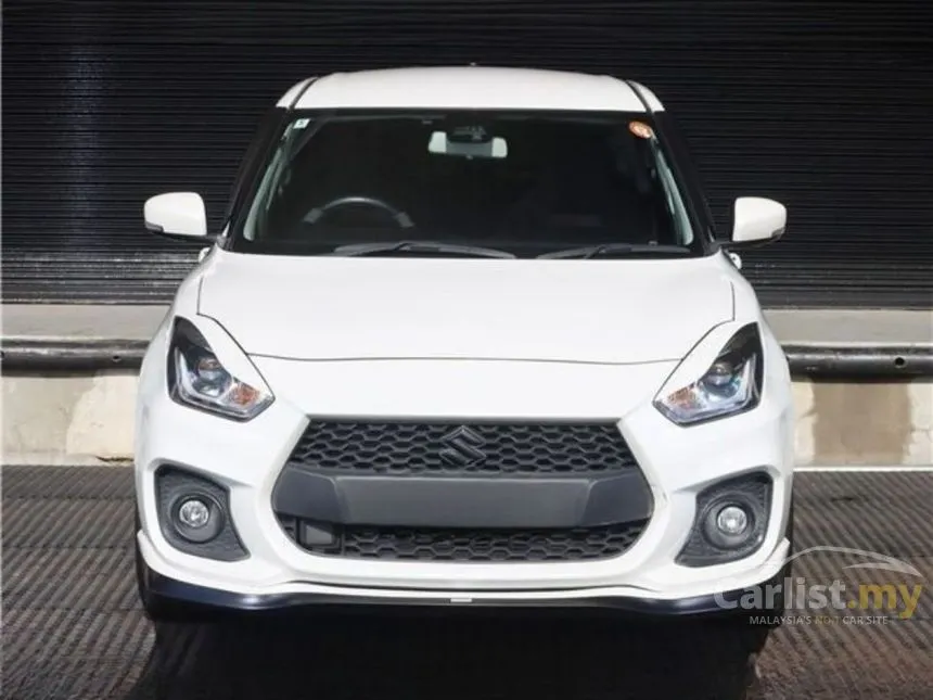 2022 Suzuki Swift Sport Hatchback