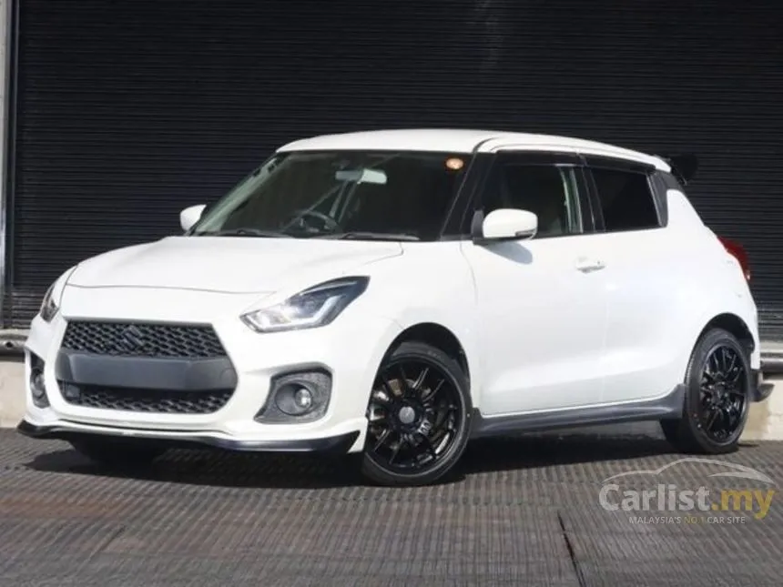 2022 Suzuki Swift Sport Hatchback
