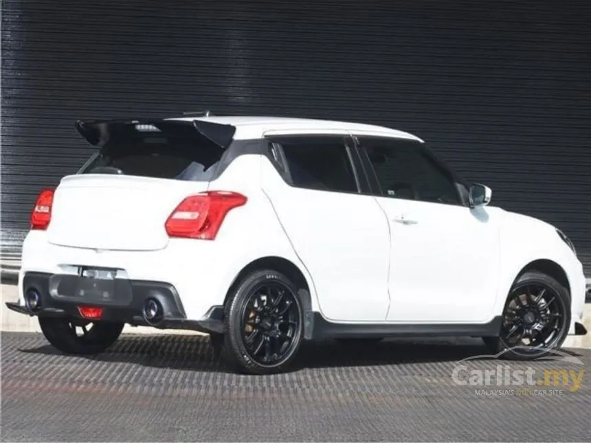 2022 Suzuki Swift Sport Hatchback