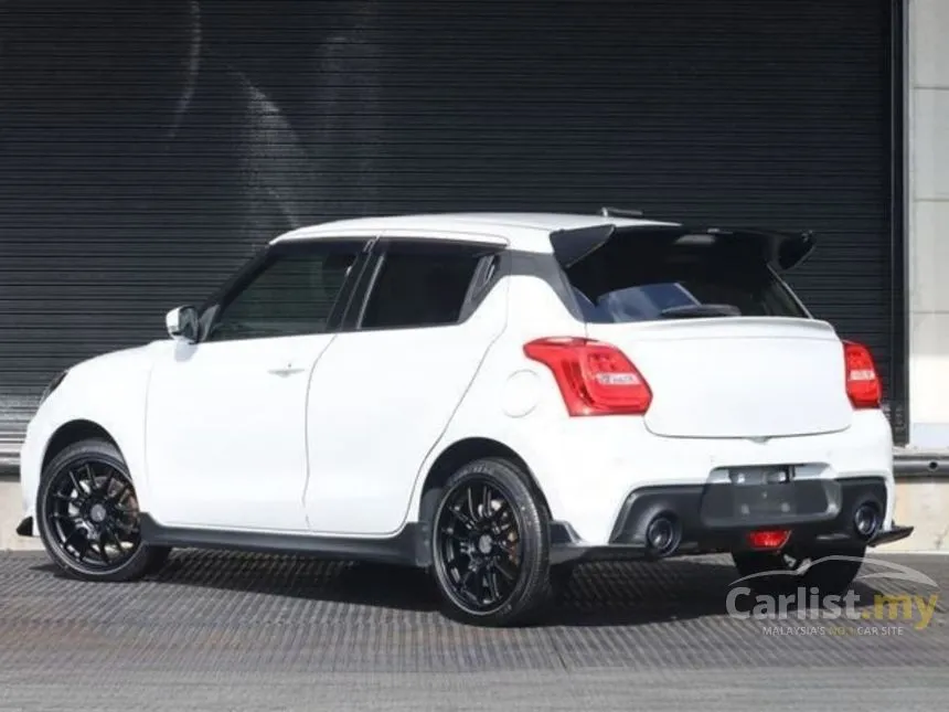 2022 Suzuki Swift Sport Hatchback