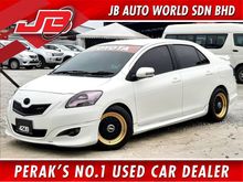 2011 Toyota Vios 1.5 S TRD 1Owner High Spec