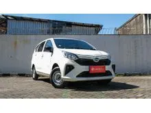 2025 Daihatsu Sigra 1.0 D MPV - GARANSI 1 TAHUN - UNIT LEBIH TENANG - CAROLINE GADING SERPONG