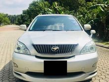 2004 Toyota Harrier 2.4 240G Premium L SUV