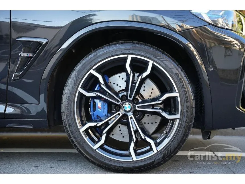 2022 BMW X3 M Competition SUV