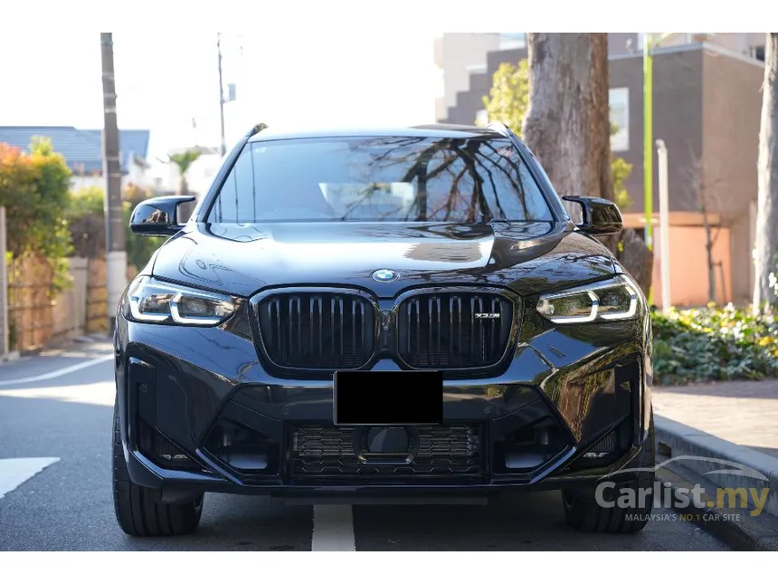2022 BMW X3 M Competition SUV