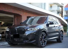 2022 BMW X3 3.0 M Competition SUV INCOMING STOCK