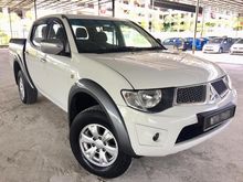 2013 Mitsubishi Triton 2.5 Pickup Truck