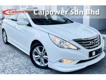 2012 Hyundai SONATA 2.0 GLS (A) SUNROOF (EASY LOAN)