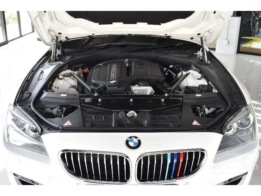 2013 BMW 640Ci Convertible