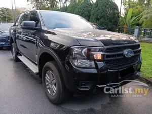 2024 Ford Ranger 2.0 XL Dual Cab Pickup