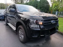 2024 Ford Ranger 2.0 XL Dual Cab Pickup(please call now for appointment)