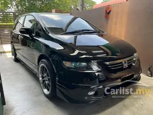 2008 Honda Odyssey 2.4 MPV