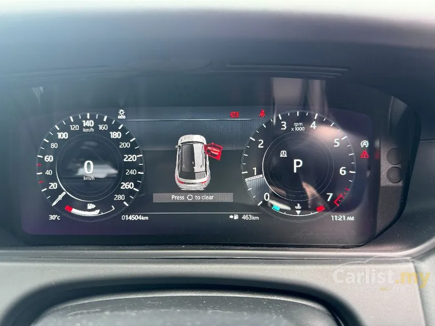 2022 Land Rover Range Rover Velar P250 R-Dynamic SUV