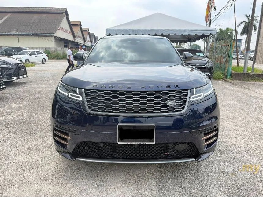 2022 Land Rover Range Rover Velar P250 R-Dynamic SUV