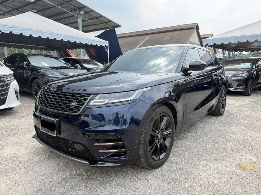 2022 Land Rover Range Rover Velar P250 R-Dynamic SUV