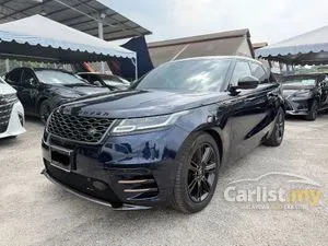 2022 Land Rover Range Rover Velar 2.0 P250 R-Dynamic SUV