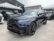 2022 Land Rover Range Rover Velar 2.0 P250 R-Dynamic SUV-HSE, 14000KM, RARE USE DRIVE, DIRECT OWNER, PROOF, MERIDIAN SIGNATURE, 360 CAMERA, FULL SPEC