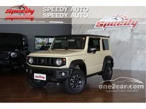 2025 Suzuki JIMNY 1.5 SUV
