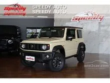 2025 Suzuki JIMNY 1.5 (ปี 19-26) SUV
