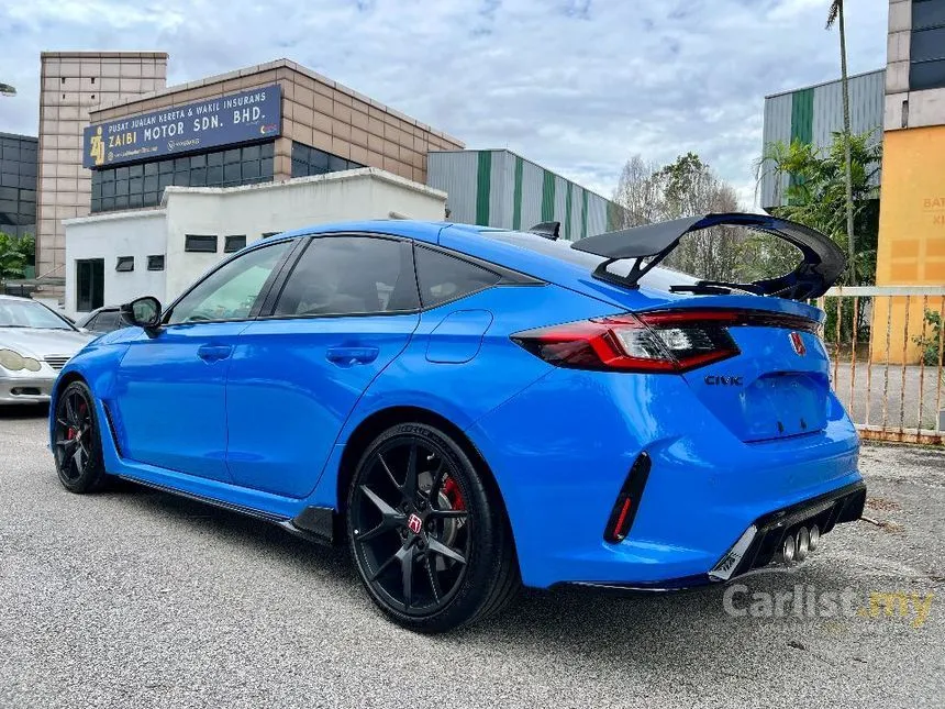 2023 Honda Civic Type R Hatchback