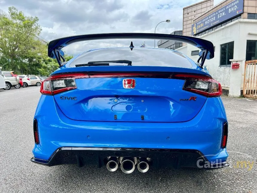 2023 Honda Civic Type R Hatchback