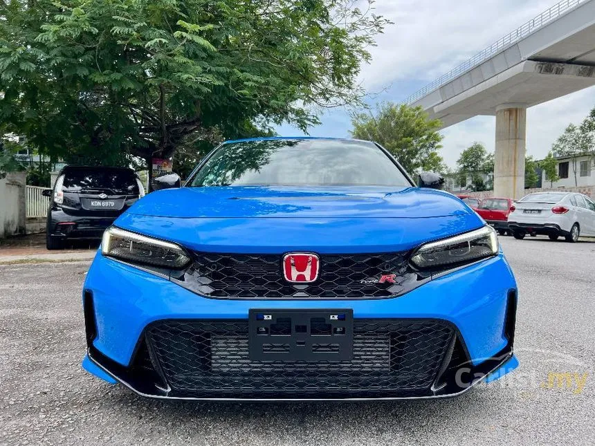 2023 Honda Civic Type R Hatchback