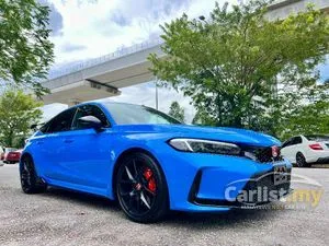 2023 Honda Civic 2.0 Type R Hatchback