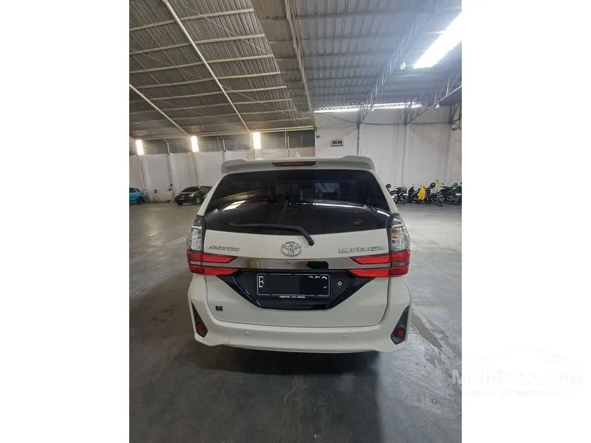 2021 Toyota Avanza Veloz MPV