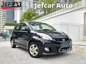 2011 Perodua Myvi 1.3 EZi Hatchback