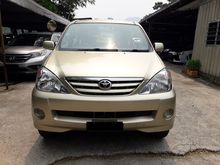2006 Toyota Avanza 1.3 MPV (M)