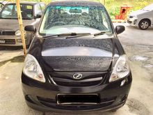 2009 Perodua Viva 850 Full LOan Boleh BlackList Can Loan