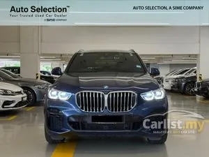 2022 BMW X5 3.0 xDrive45e M Sport SUV