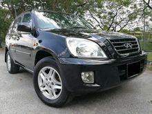 Chery Tiggo 2.0 (A) Premium Spec Leather TipTop