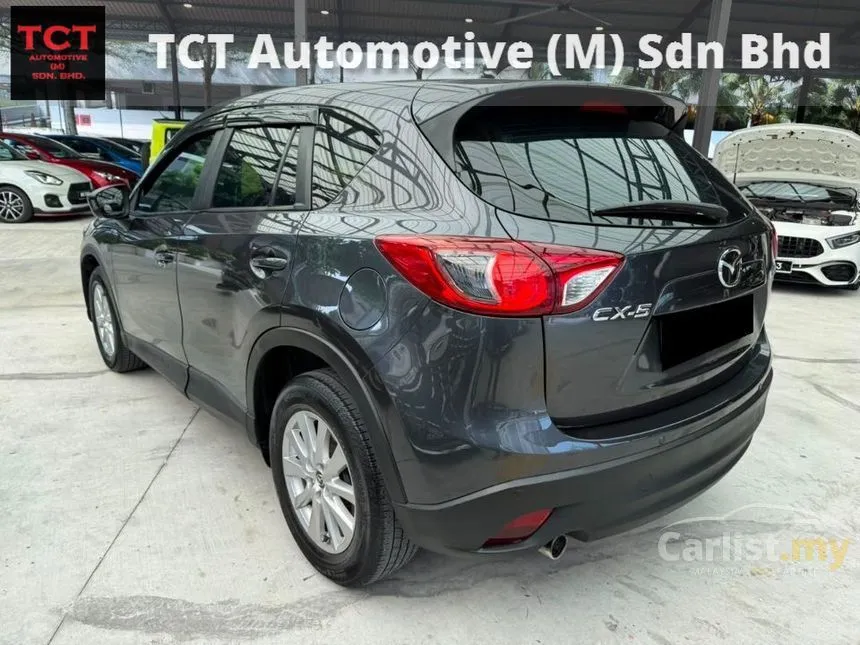 2014 Mazda CX-5 SKYACTIV-G SUV