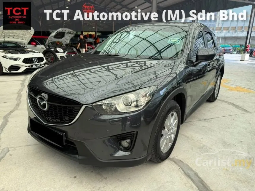 2014 Mazda CX-5 SKYACTIV-G SUV