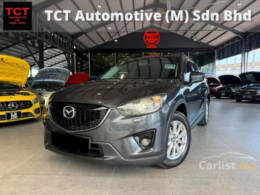 2014 Mazda CX-5 SKYACTIV-G SUV