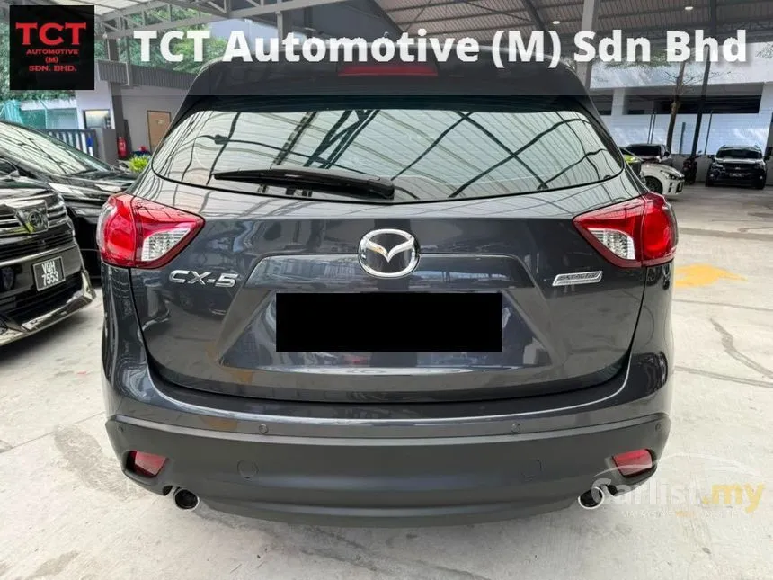 2014 Mazda CX-5 SKYACTIV-G SUV