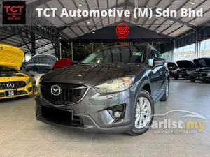 2014 Mazda CX-5 2.5 SKYACTIV-G SUV