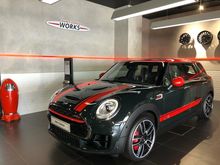 2019 MINI Clubman 2.0 John Cooper Works ALL4 Wagon