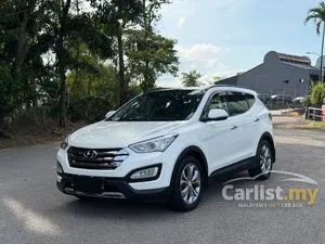 2014 Inokom Santa Fe 2.4 Executive Plus SUV