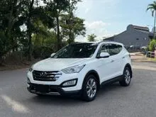 2014 Inokom Santa Fe 2.4 Executive Plus SUV