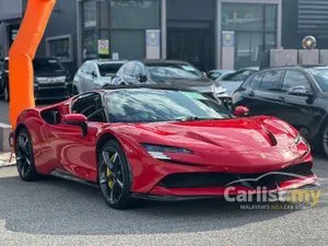 2021 Ferrari SF90 4.0 Stradale Coupe