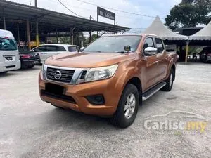2018 Nissan Navara 2.5 NP300 E Dual Cab Pickup