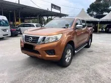 2018/2019 Nissan Navara 2.5 NP300 (M) NP300 4WD (LOAN KEDAI)