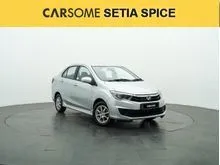 2019 Perodua Bezza 1.0 Sedan