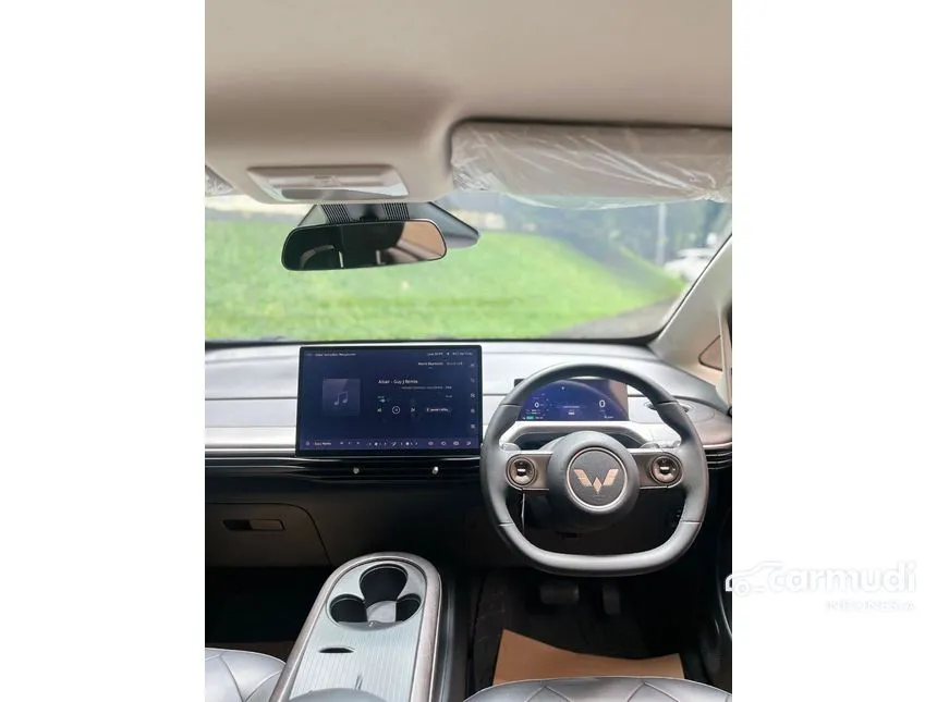 2024 Wuling Cloud EV 460KM Hatchback